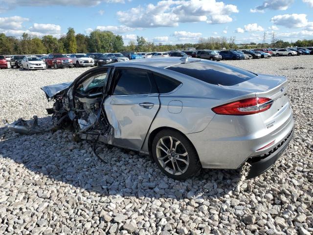 2020 FORD FUSION SEL - 3FA6P0CD8LR131613
