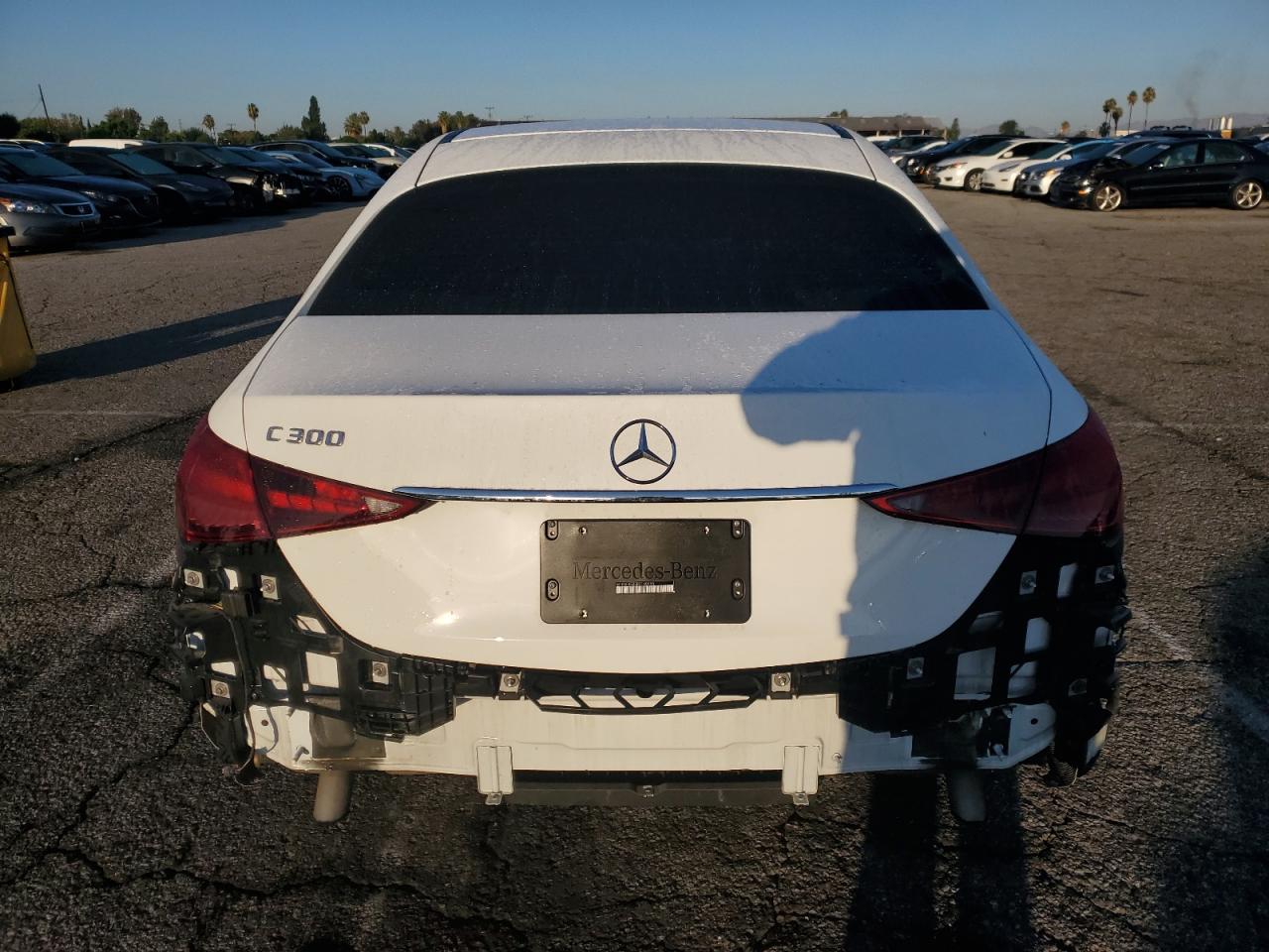 MERCEDES-BENZ C-CLASS 300