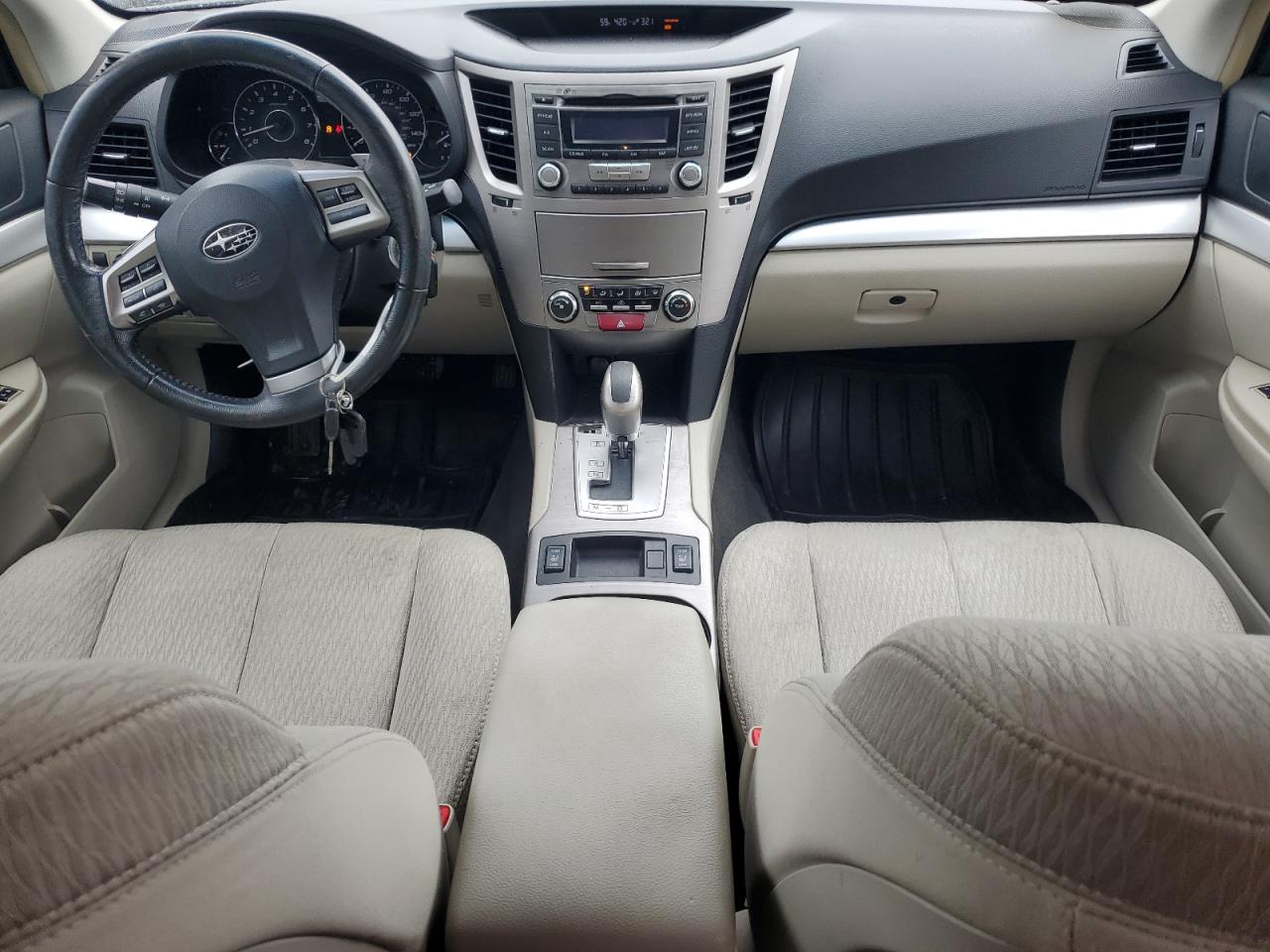 SUBARU OUTBACK 2.5I PREMIUM