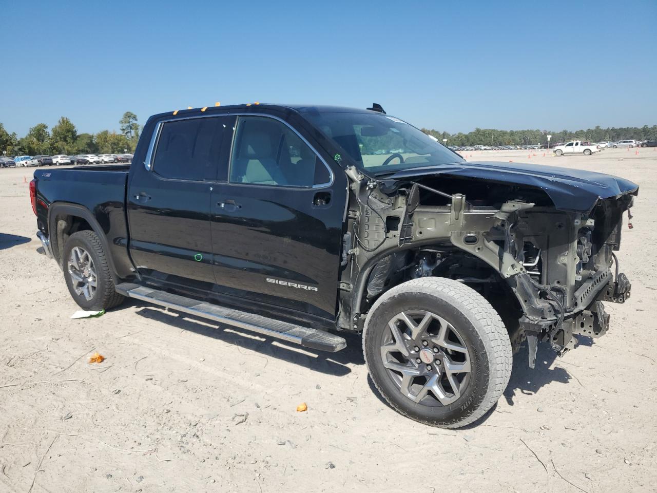 GMC SIERRA K1500 SLT