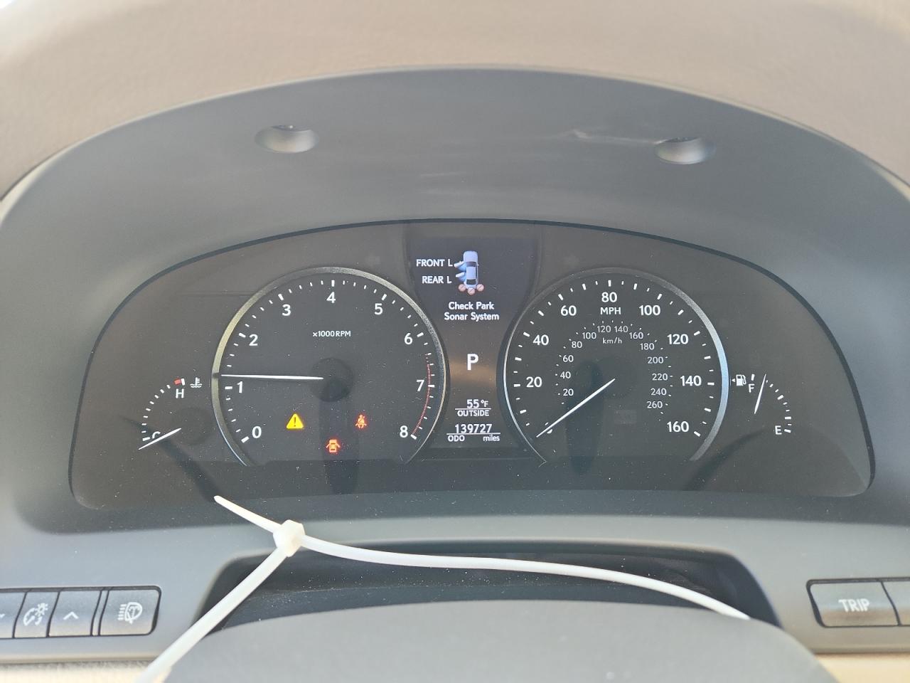LEXUS LS 460 460L