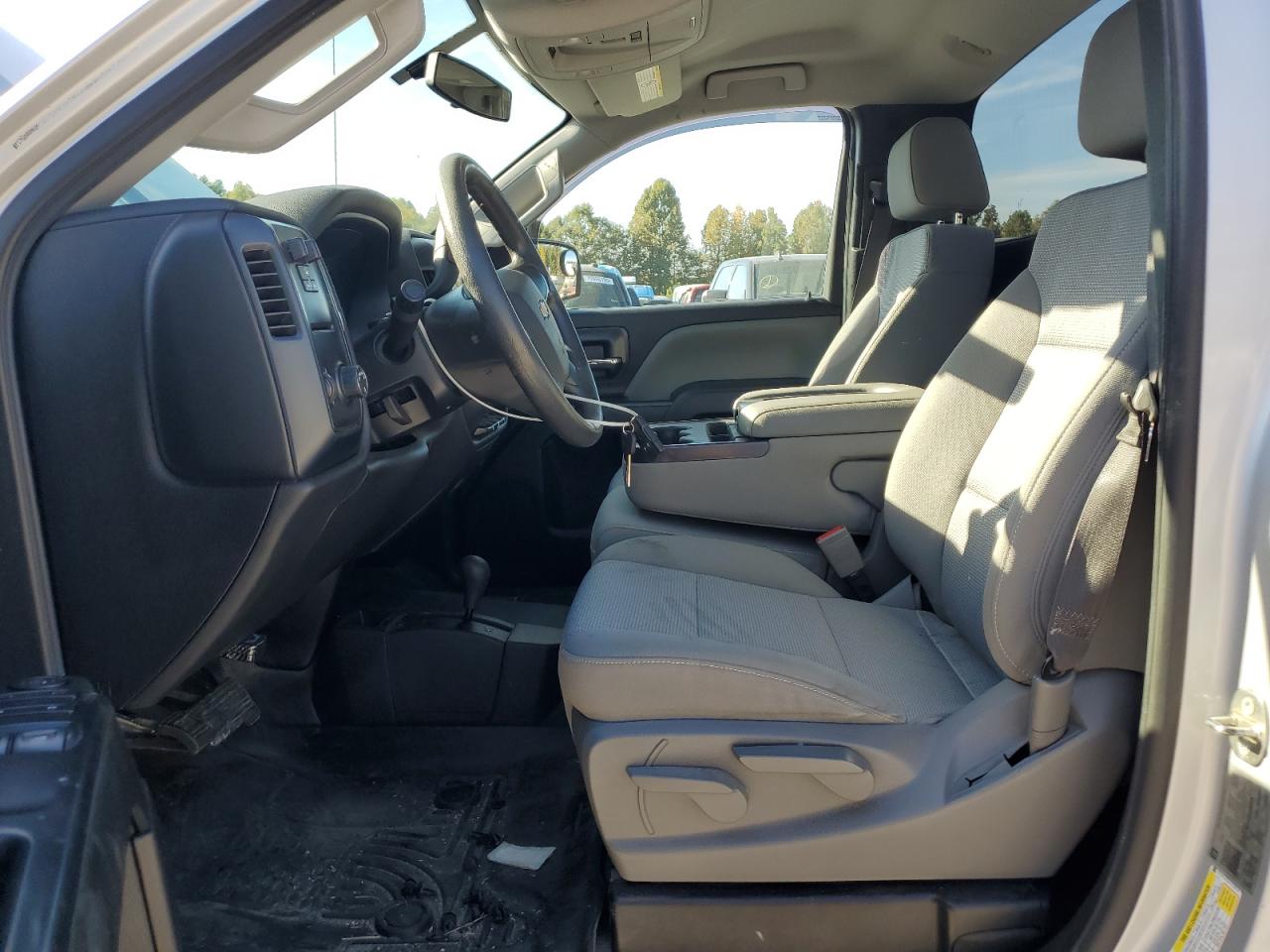 CHEVROLET SILVERADO K2500 HEAVY DUTY