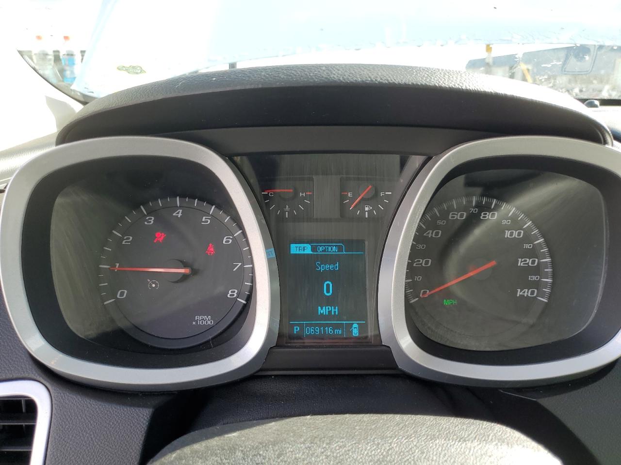 CHEVROLET EQUINOX PREMIER