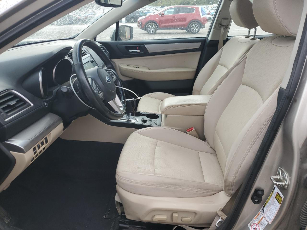 SUBARU LEGACY 2.5I PREMIUM