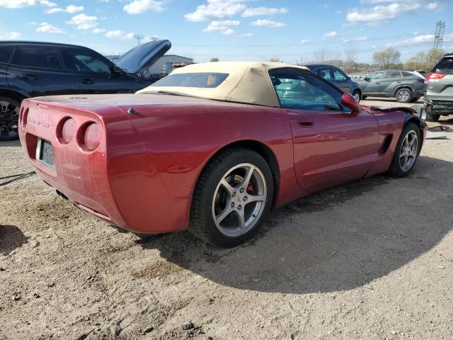2000 CHEVROLET CORVETTE #3301900448
