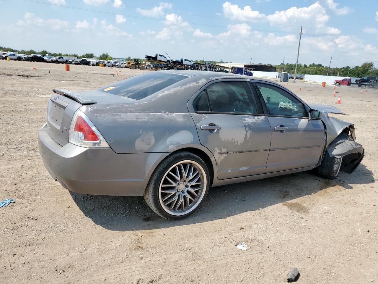 Lot #3287727195 2007 FORD FUSION SE