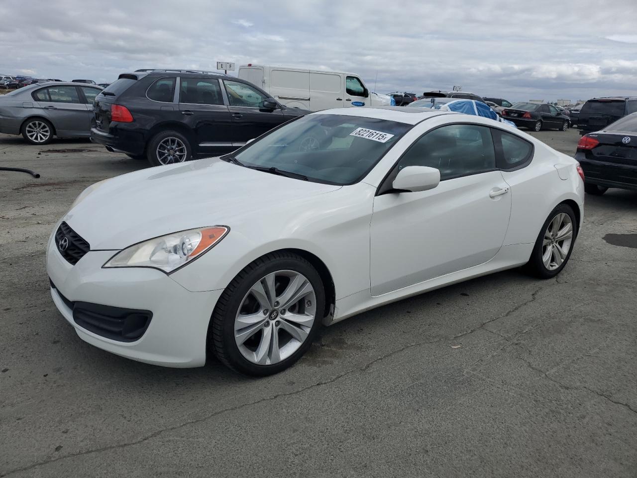 HYUNDAI GENESIS 2.0T
