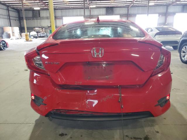 2018 HONDA CIVIC EX - JHMFC1F37JX024280