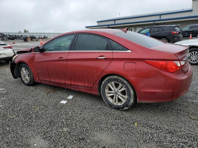 2011 HYUNDAI SONATA GLS - 5NPEB4AC1BH162497