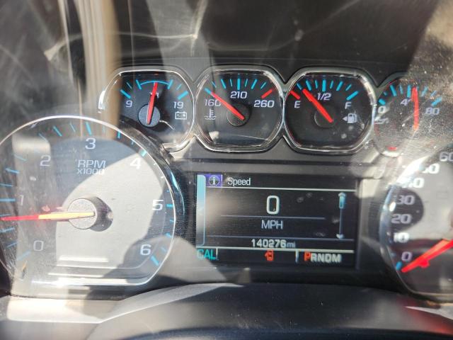 2015 CHEVROLET SILVERADO - 3GCUKREH1FG382915