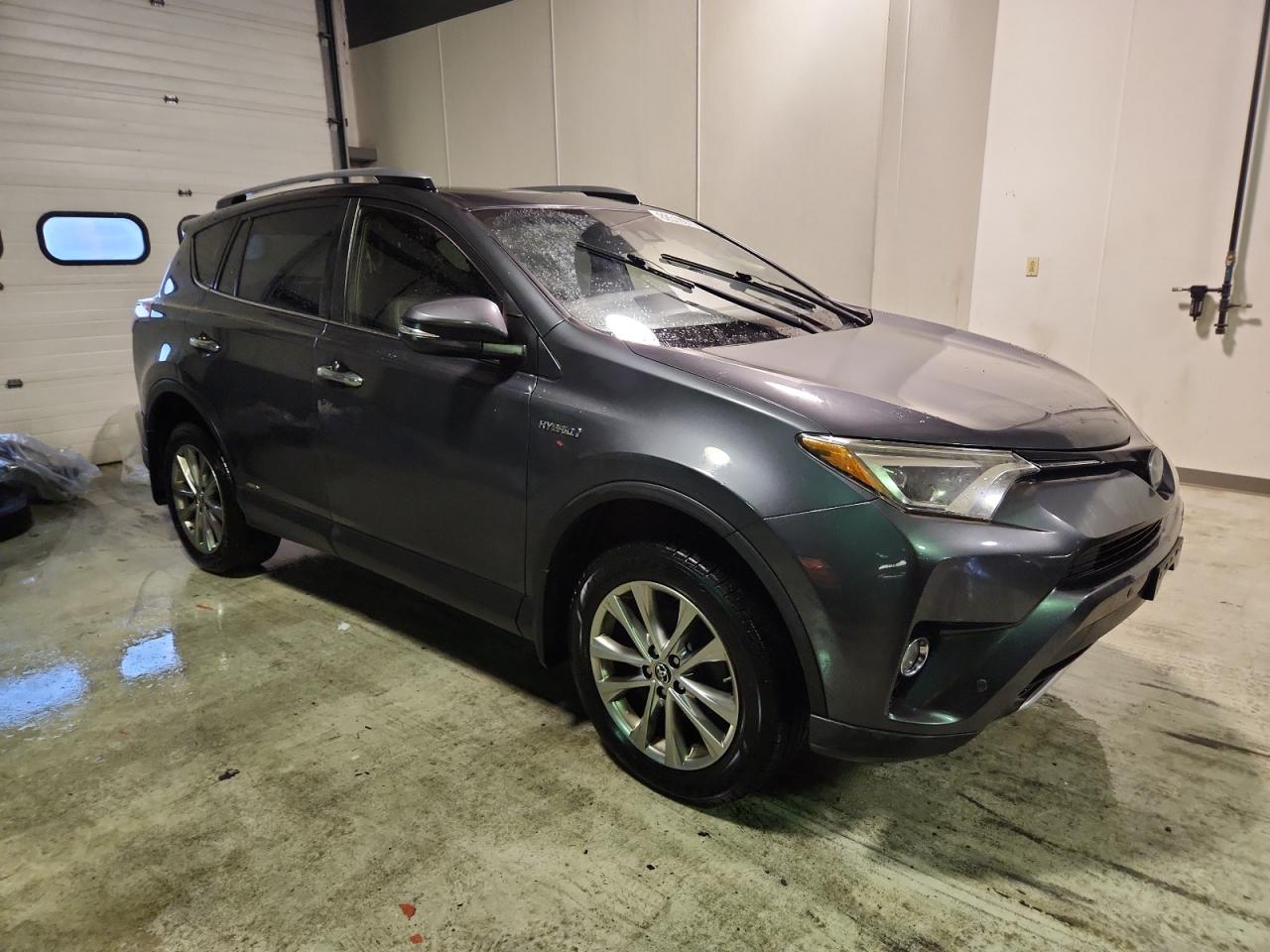 TOYOTA RAV4 LIMITED