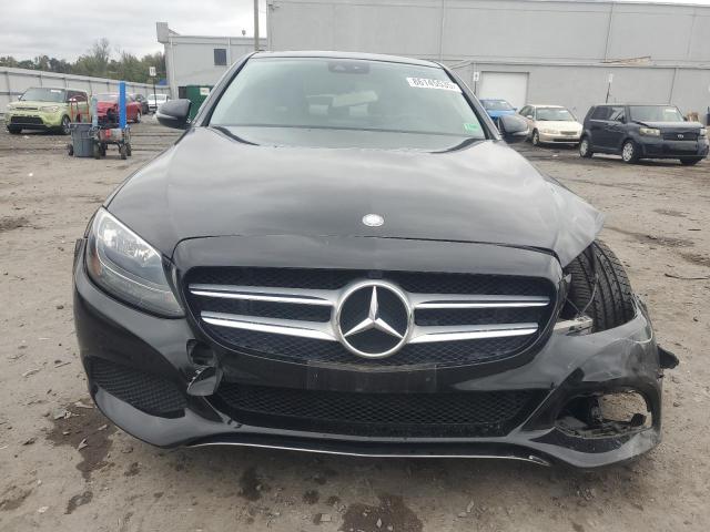 2017 MERCEDES-BENZ C 300 4MAT 55SWF4KB9HU188480