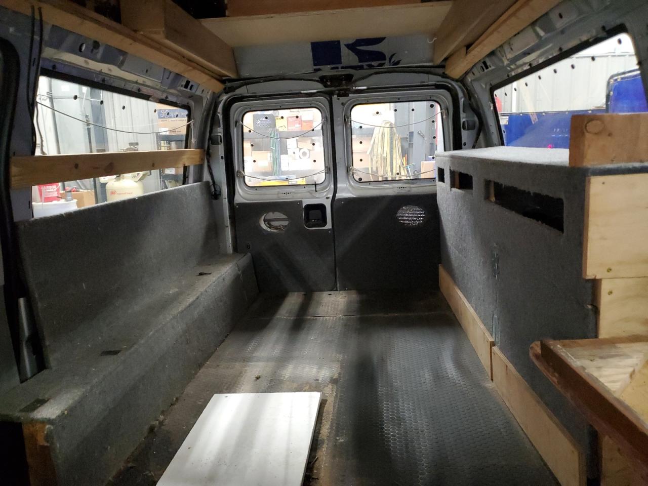 Lot #3273993546 2009 FORD ECONOLINE