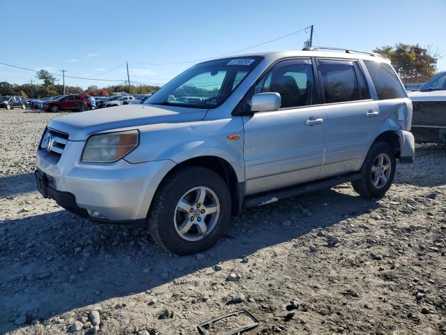 Global Auto Auctions: 2007 HONDA PILOT EX