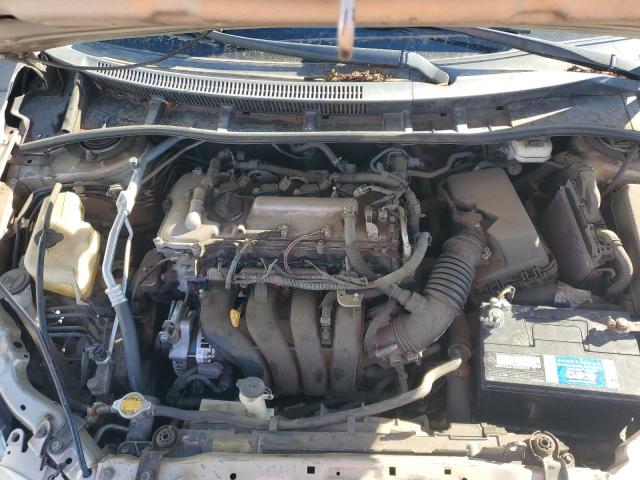 2013 TOYOTA COROLLA BA - 5YFBU4EE0DP098192