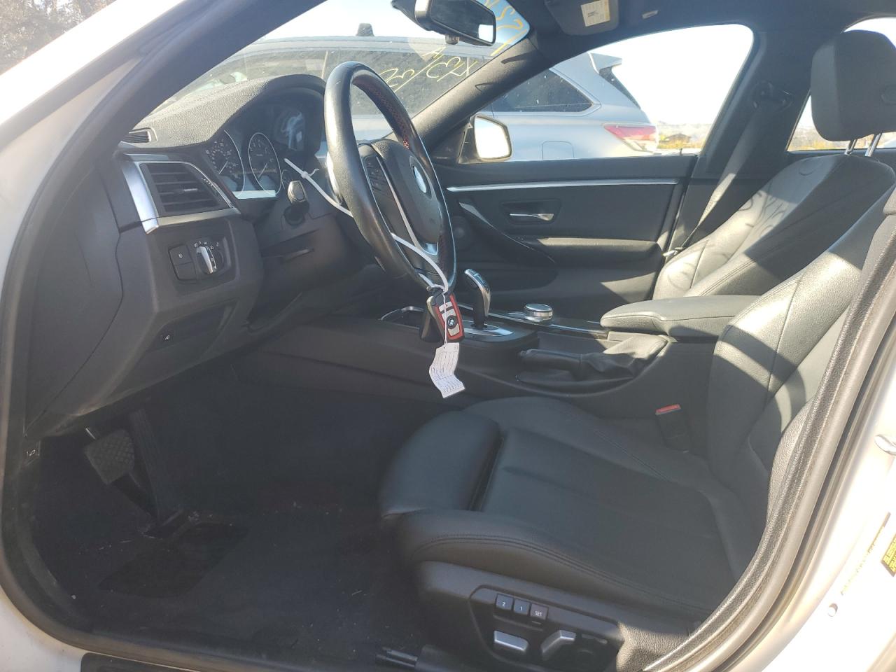 BMW 4 SERIES GRAN COUPE GRAN COUPE