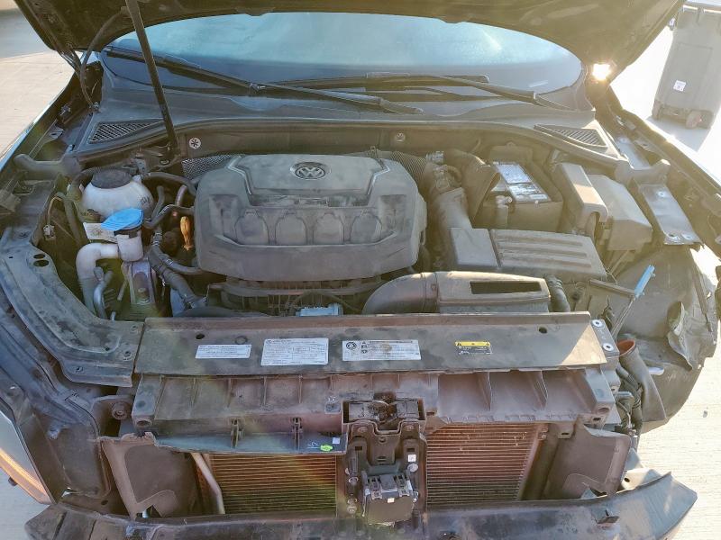 2018 VOLKSWAGEN PASSAT S 1VWAA7A35JC006926