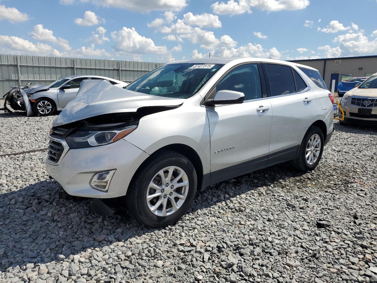 CHEVROLET EQUINOX LT