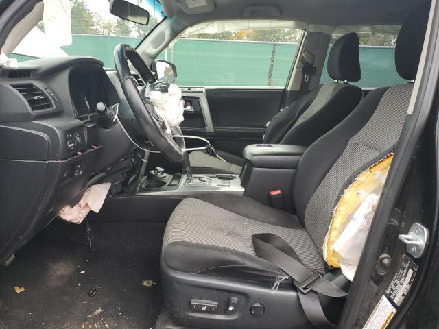 2016 TOYOTA 4RUNNER SR - JTEBU5JR7G5335966