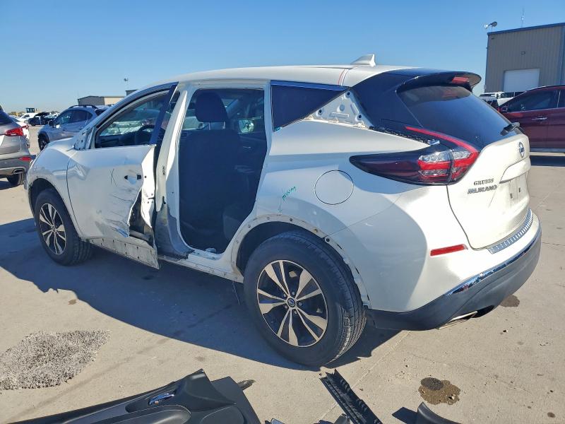 2019 NISSAN MURANO S - 5N1AZ2MJ1KN146742