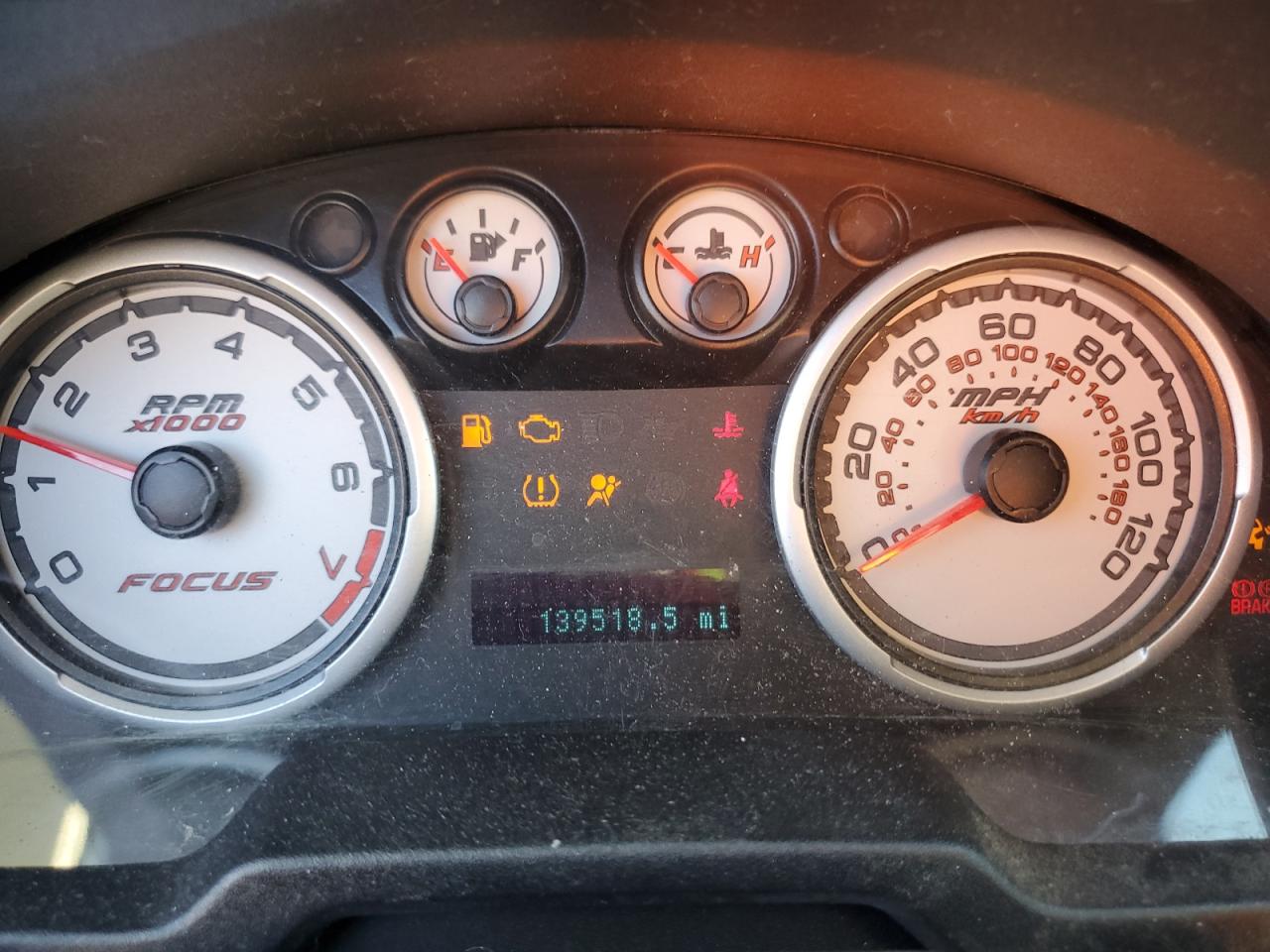 Lot #3285009953 2009 FORD FOCUS SE