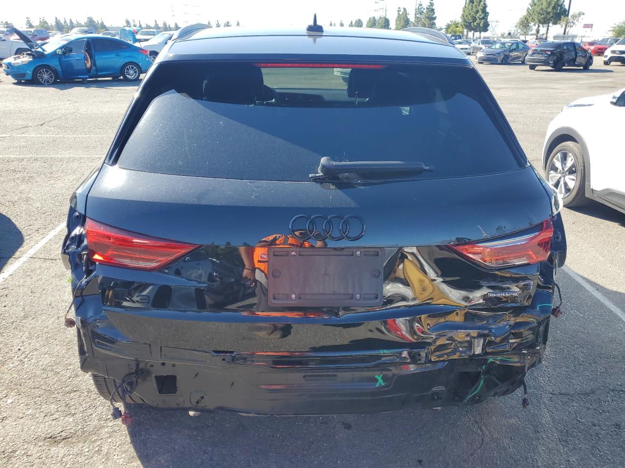 AUDI Q3 PREMIUM S LINE 45