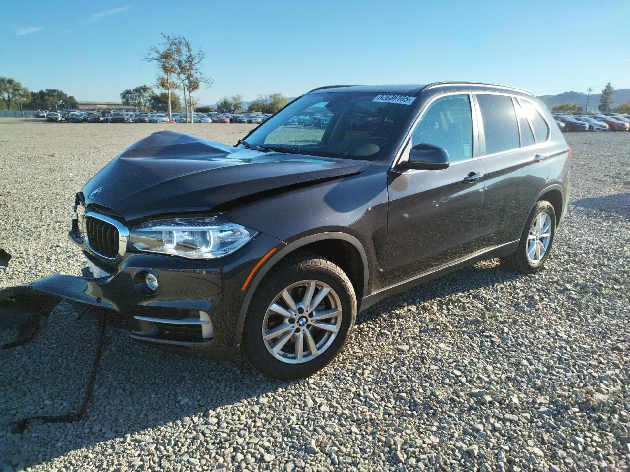BMW X5 SDRIVE35I