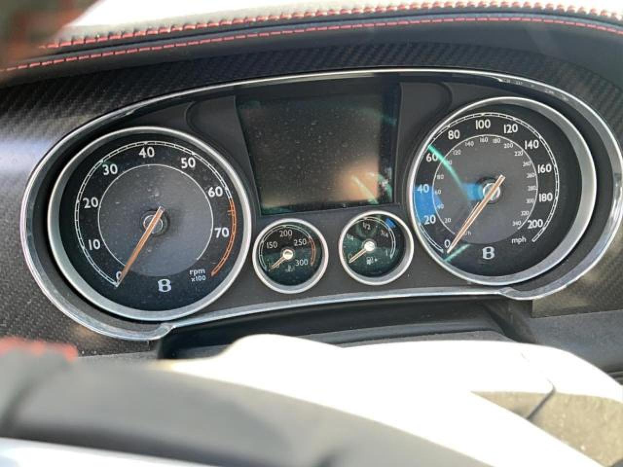 BENTLEY CONTINENTAL GTC V8