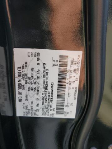 2010 FORD EXPLORER E #3292328293