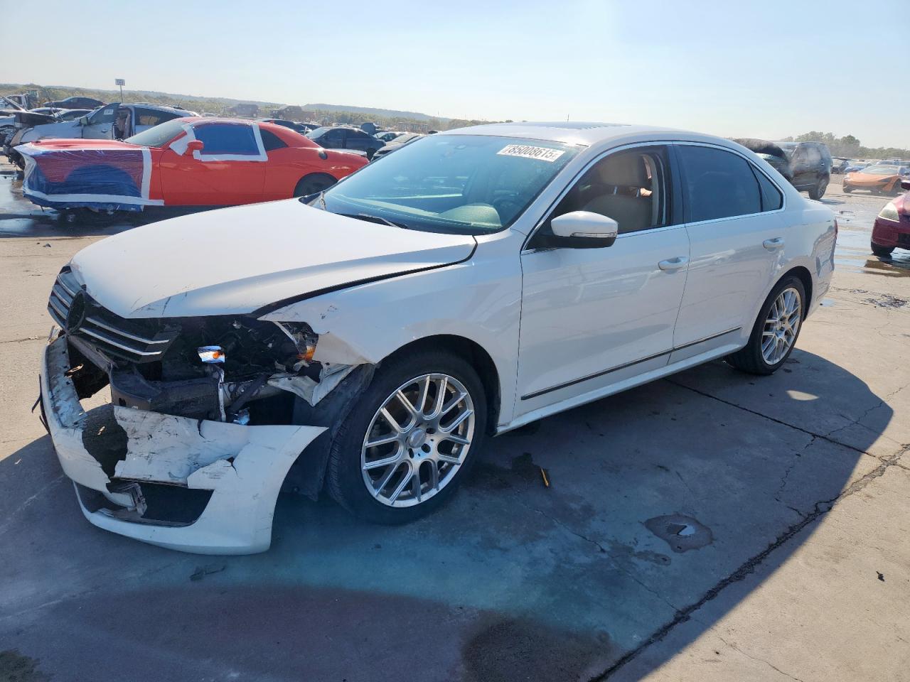 VOLKSWAGEN PASSAT SEL