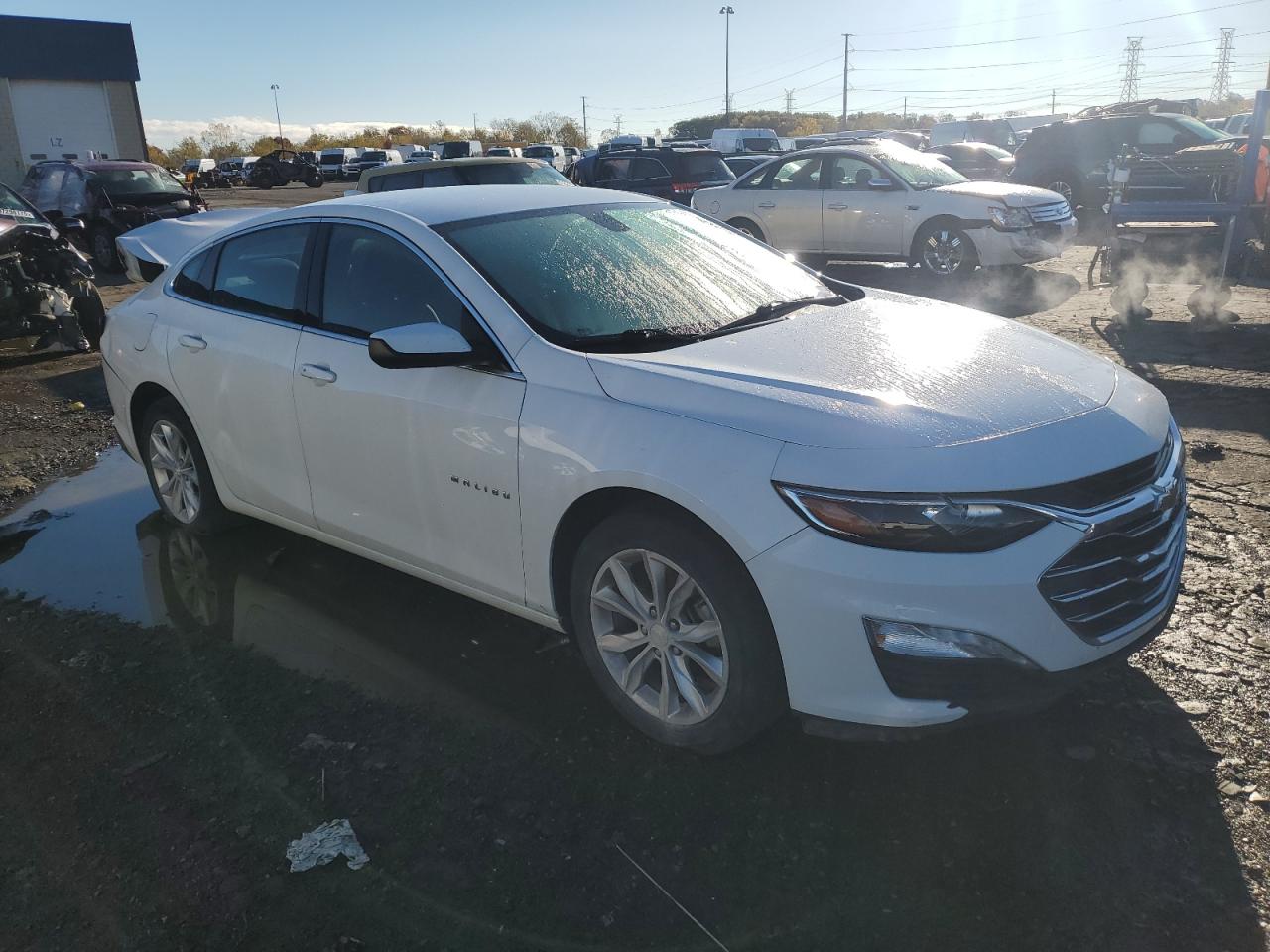 CHEVROLET MALIBU LT