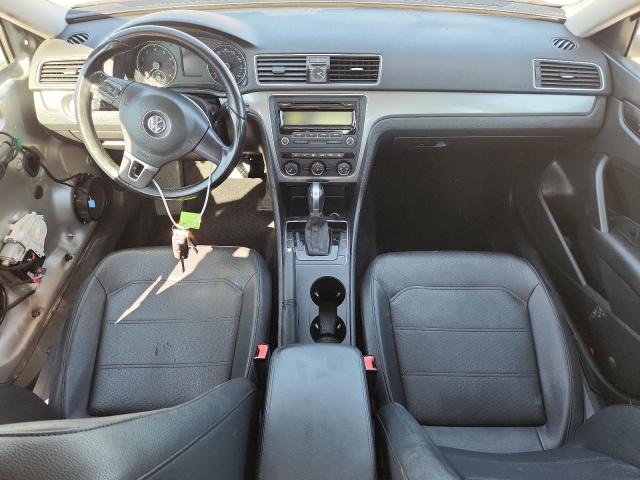 2015 VOLKSWAGEN PASSAT S - 1VWAT7A38FC050808