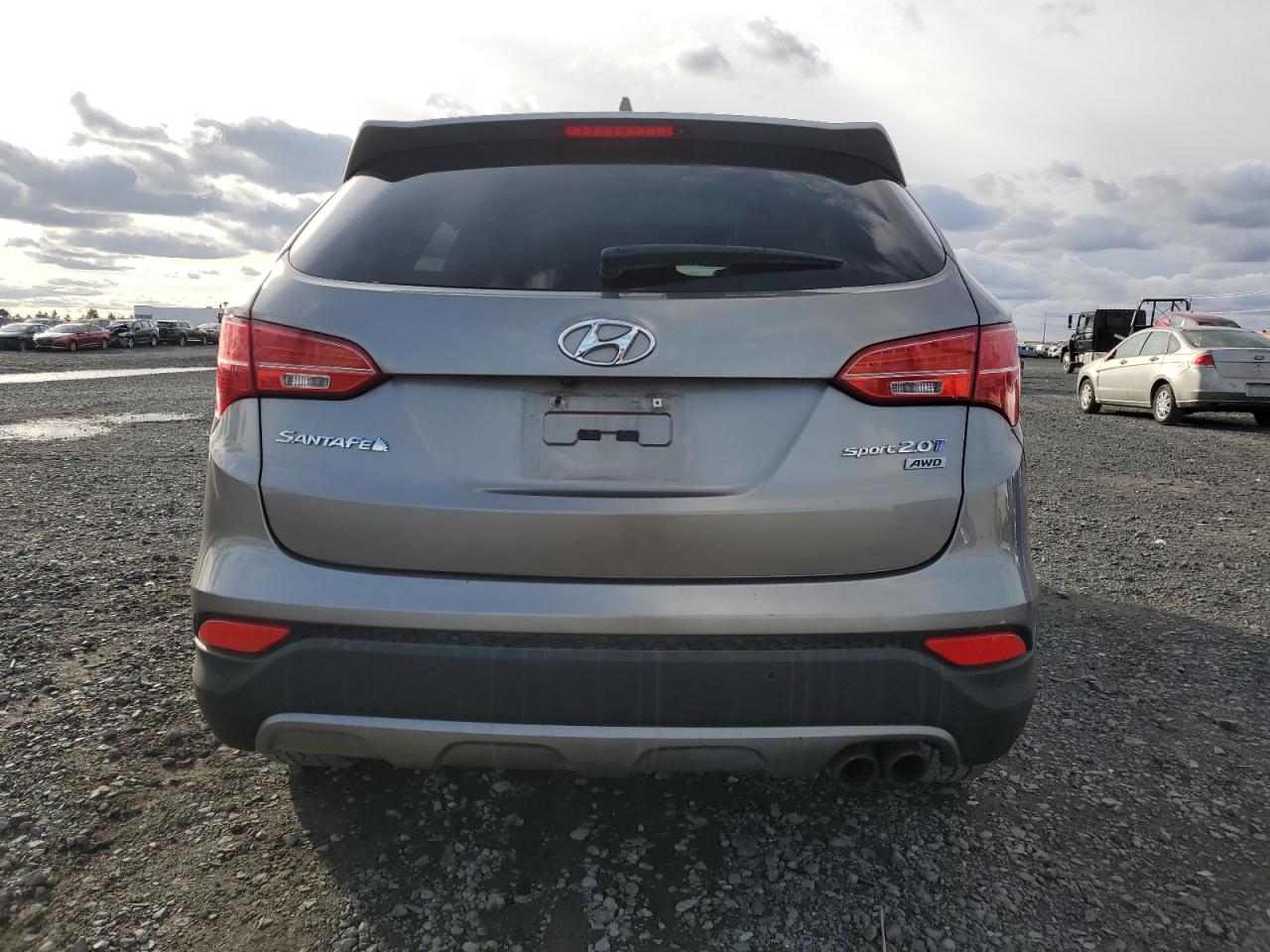 HYUNDAI SANTA FE S