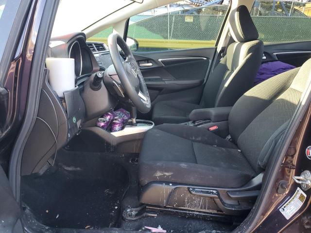 2017 HONDA FIT EX #3296959814