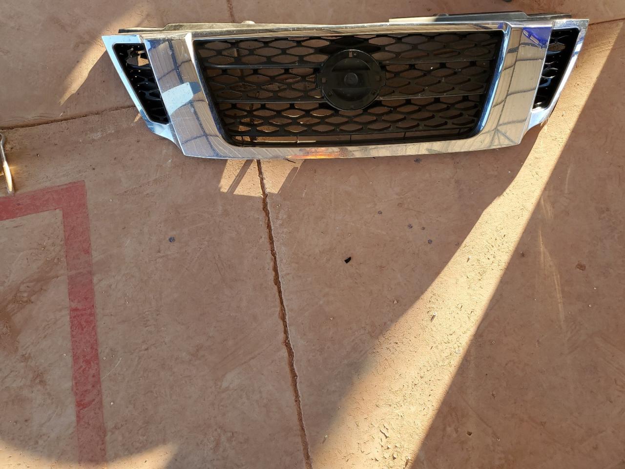 Lot #3310445357 2018 NISSAN ARMADA SV