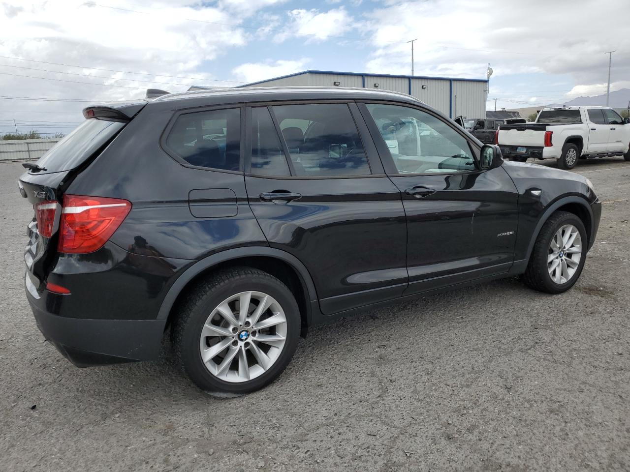BMW X3 XDRIVE28I