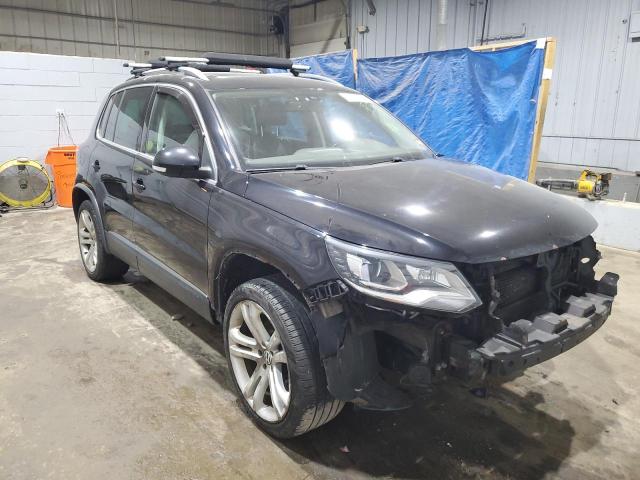 2013 VOLKSWAGEN TIGUAN S - WVGBV7AX4DW512289