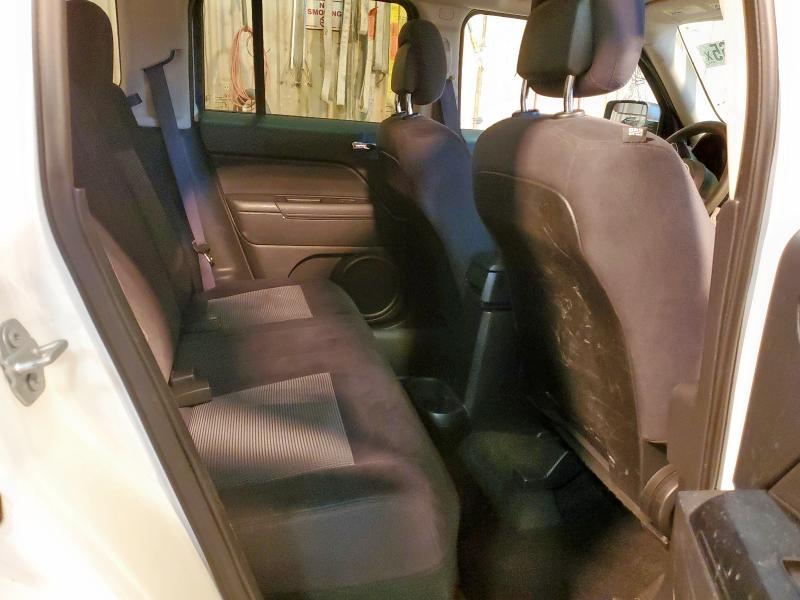 2017 JEEP PATRIOT SP #3286697301