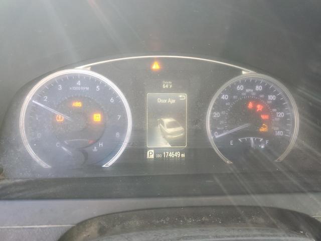 2016 TOYOTA CAMRY LE #3275615807