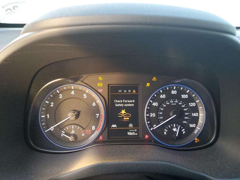 2022 HYUNDAI KONA SEL - KM8K62AB3NU767209