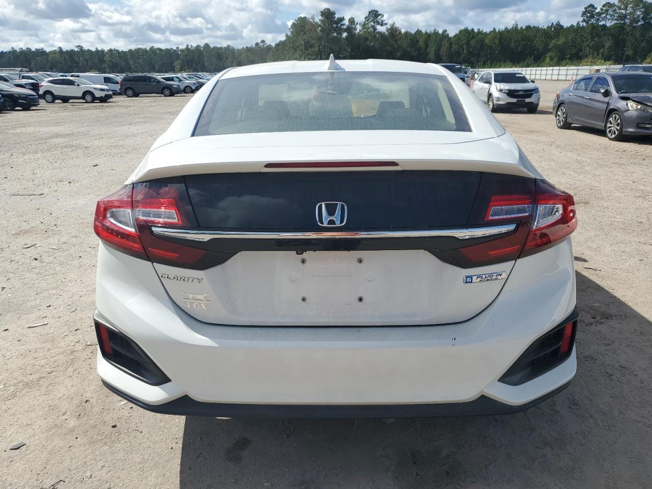 HONDA CLARITY