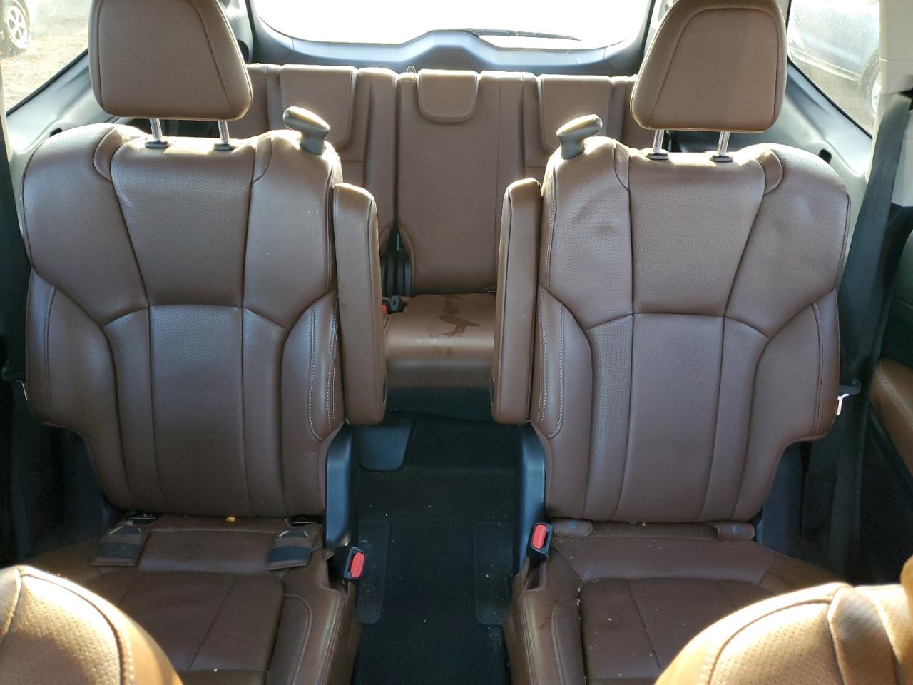 SUBARU ASCENT TOURING