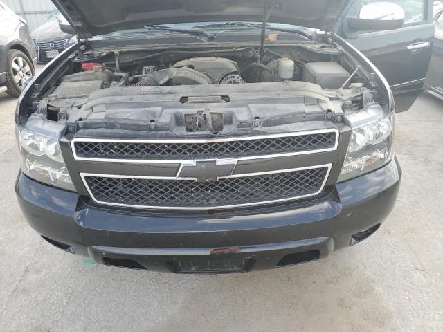 2013 CHEVROLET AVALANCHE LTZ - 3GNTKGE76DG380816