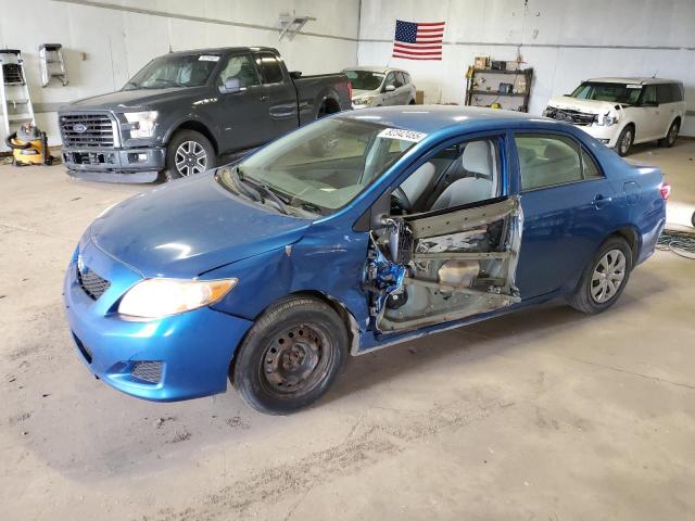2010 TOYOTA COROLLA BA #3302734058