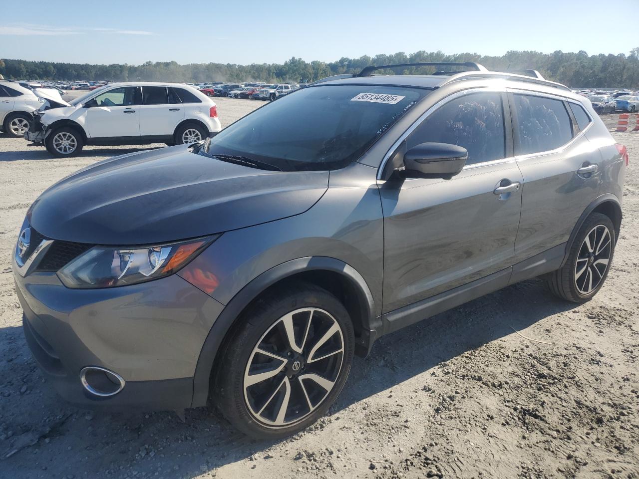 NISSAN ROGUE SPORT S