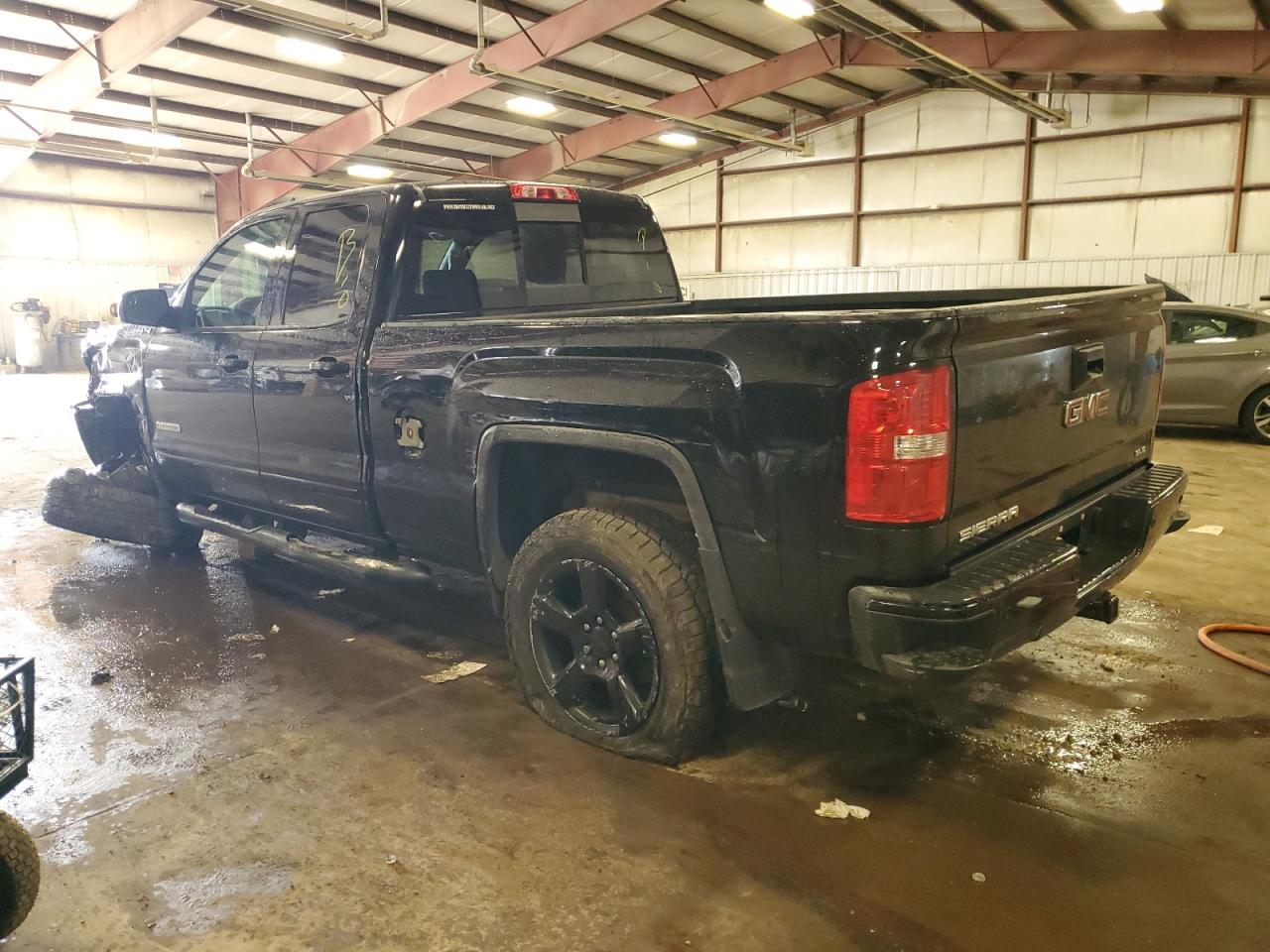 GMC SIERRA K1500 SLE
