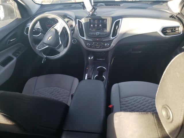 2021 CHEVROLET EQUINOX LS 3GNAXHEV3MS124854