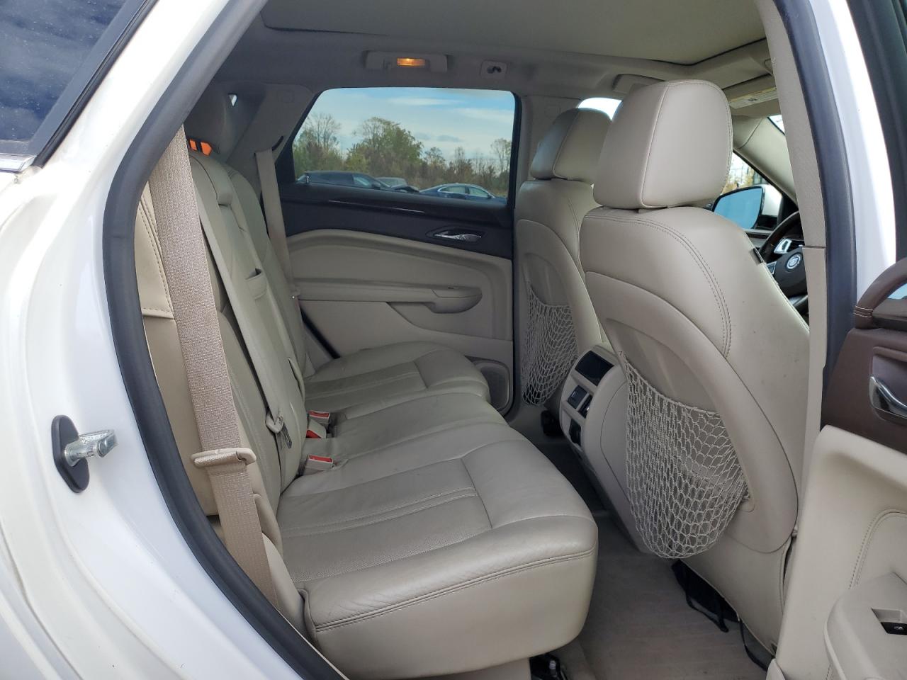 CADILLAC SRX LUXURY COLLECTION