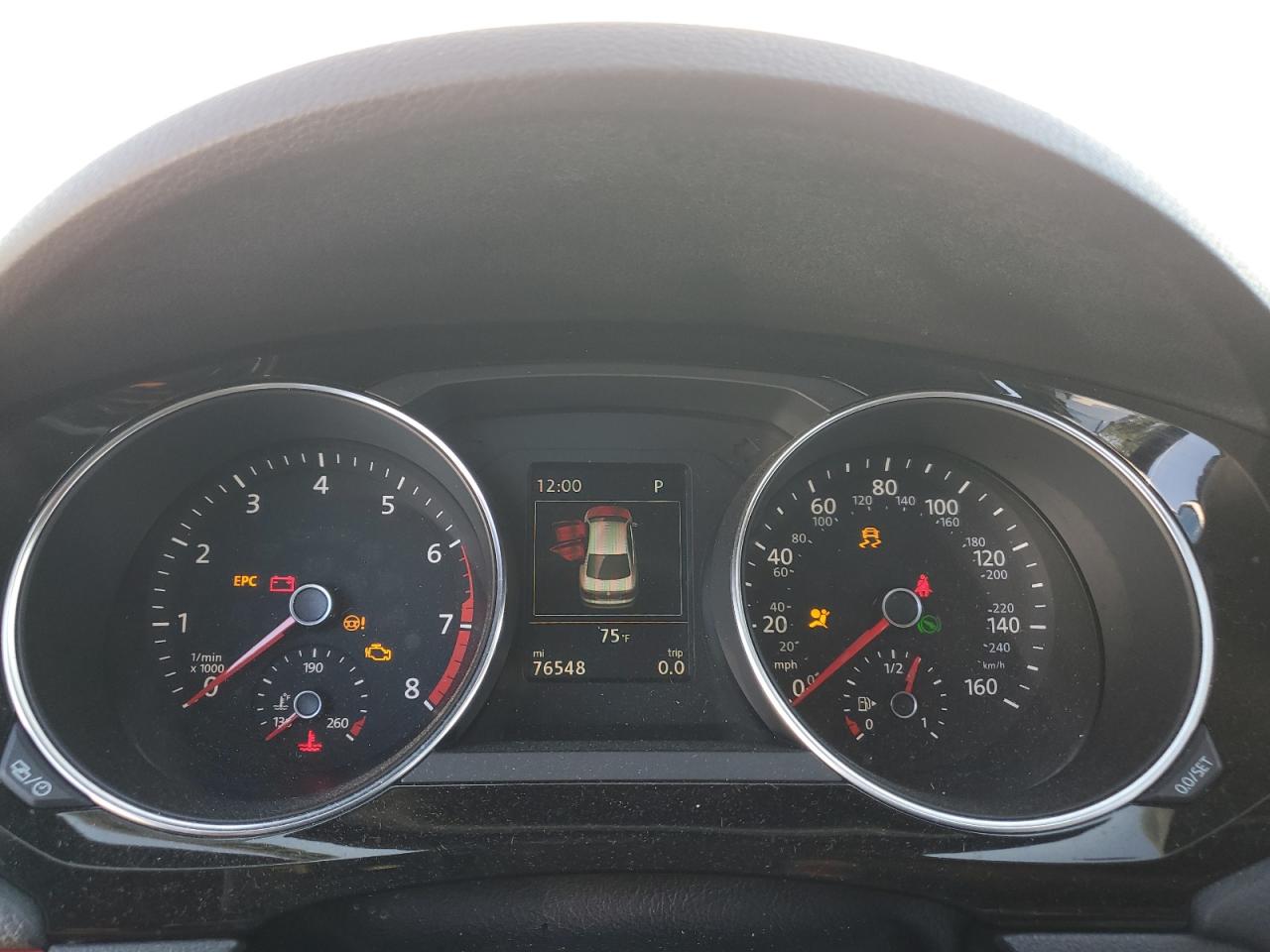 VOLKSWAGEN JETTA GLI