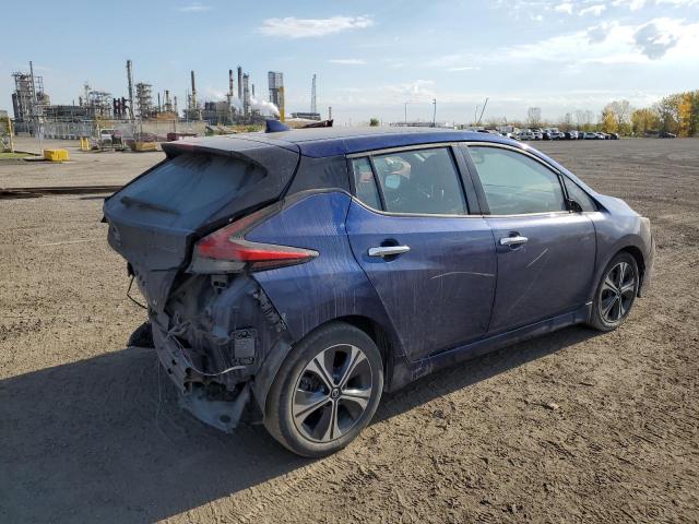2021 NISSAN LEAF SV - 1N4AZ1CV1MC550891